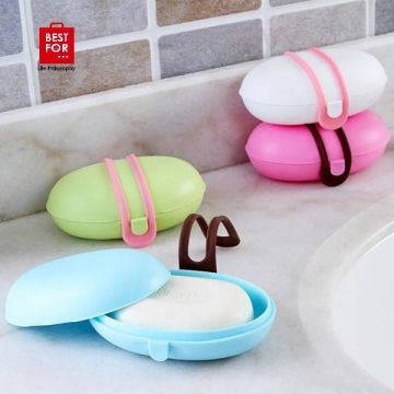 Soap Case With Secure Clip (1006)