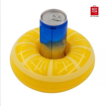 Lemon Inflatable Cup Holder (1464)