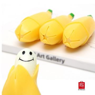 Banana Squeeze Toy