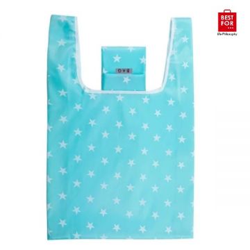 Reusable Foldable Shopping Bag-Model 1 (9)