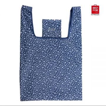 Reusable Foldable Shopping Bag-Model 2 (9)