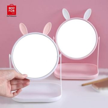 Rabbit Ear Cosmetic Mirror  (139)