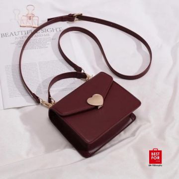 Heart Hand Bag-Model 1 (228)