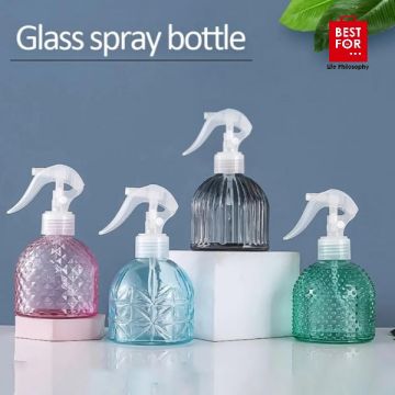 Glass Spray Bottle (979)