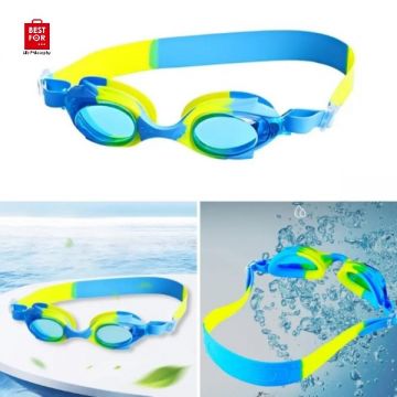 Fish Kids Swimming Goggles-Model 1 91463)