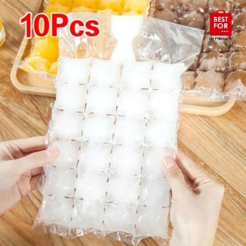 Disposable Ice Making Bags (1466)