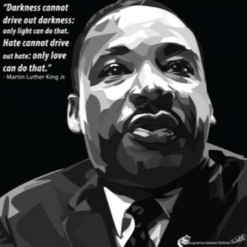 MARTIN LUTHER KING