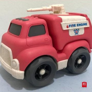 Fire Fighting Truck (650)