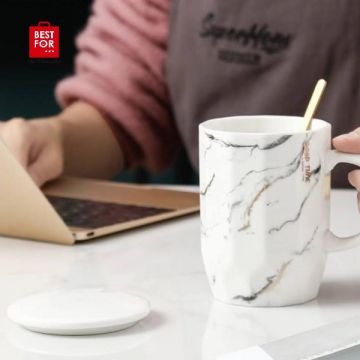 Marble Design Cup (678)