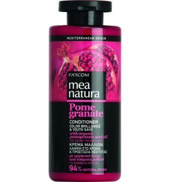 MEA NATURA Pomegranate Conditioner Color Brilliance & Youth Save /300ML (500)