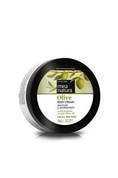 MEA NATURA Olive Body Cream Moisture & Nourishment/250ml (472)