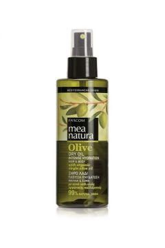 MEA NATURA Olive Dry Oil Intense Hydration 160 ML (hair and body) (475)
