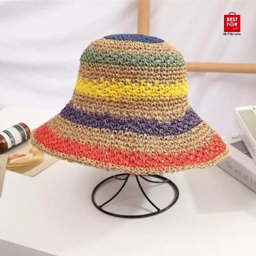 Woman's Straw Hat (857)
