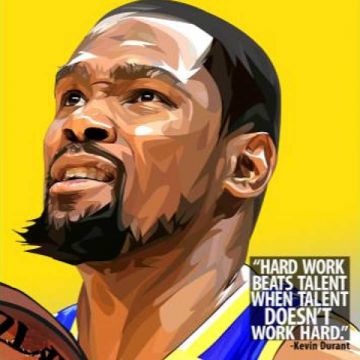 KEVIN DURANT