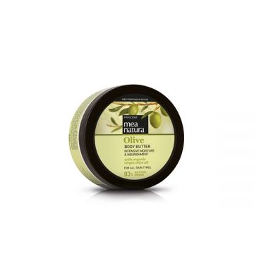 MEA NATURA Olive Body Butter Intensive Moisture & Nourishment/250ML (474)